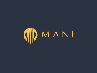 Mani logo design by Susanti
