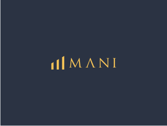 Mani logo design by Susanti