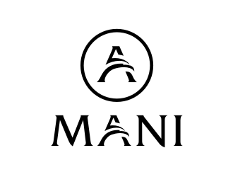 Mani logo design by nurul_rizkon