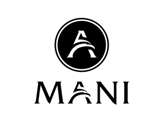 Mani logo design by nurul_rizkon