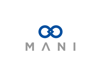 Mani logo design by goblin