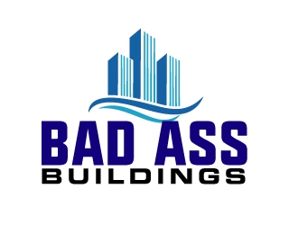 Bad Ass Buildings logo design by AamirKhan