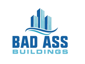 Bad Ass Buildings logo design by AamirKhan