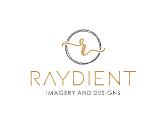 Raydient Imagery logo design by Gravity