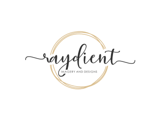 Raydient Imagery logo design by Gravity