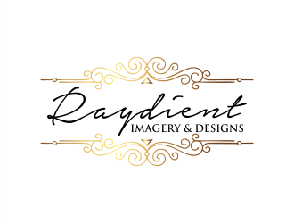 Raydient Imagery logo design by Gwerth
