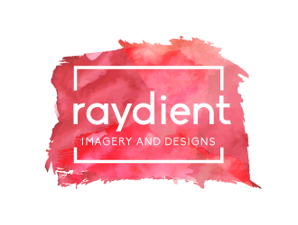 Raydient Imagery logo design by akilis13