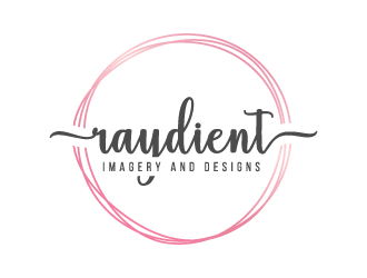 Raydient Imagery logo design by akilis13