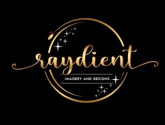 Raydient Imagery logo design by Vickyjames