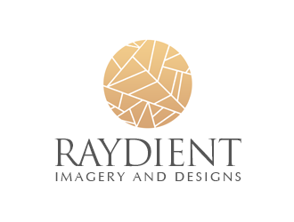 Raydient Imagery logo design by kunejo
