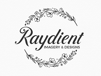 Raydient Imagery logo design by Optimus