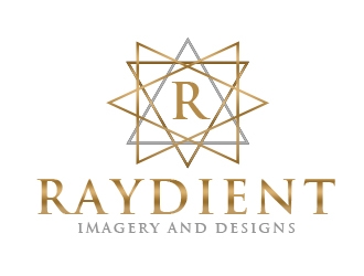 Raydient Imagery logo design by Vickyjames