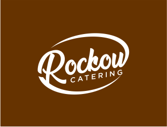 Rockow Catering logo design by MagnetDesign