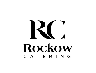 Rockow Catering logo design by MagnetDesign