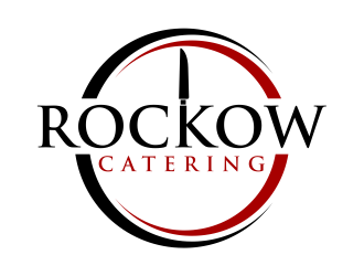 Rockow Catering logo design by cintoko