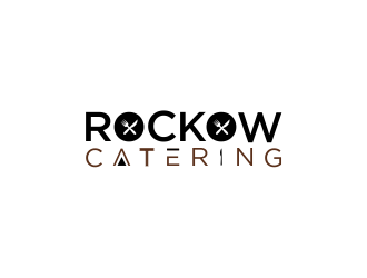 Rockow Catering logo design by KaySa
