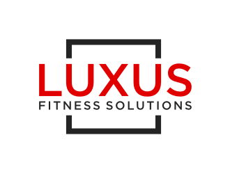 Luxus Fitness Solutions logo design by nurul_rizkon
