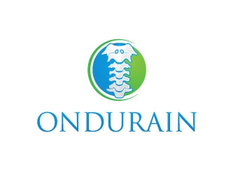 ONDURAIN logo design by maze
