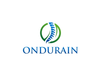 ONDURAIN logo design by CreativeKiller