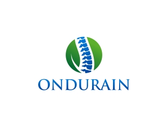 ONDURAIN logo design by CreativeKiller