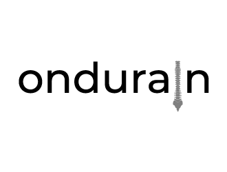 ONDURAIN logo design by SHAHIR LAHOO