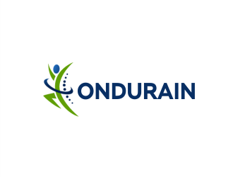 ONDURAIN logo design by Gwerth