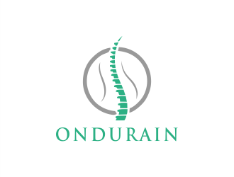ONDURAIN logo design by Gwerth