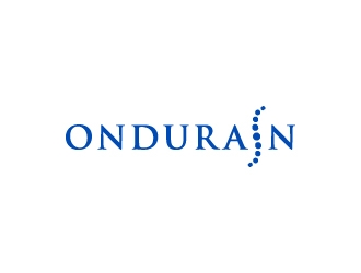 ONDURAIN logo design by sakarep