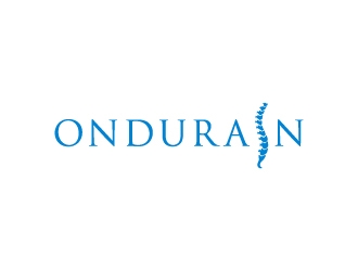ONDURAIN logo design by sakarep
