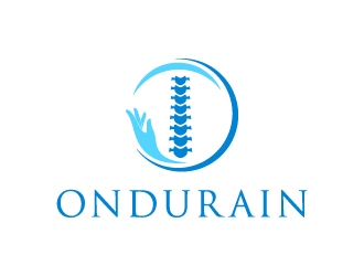 ONDURAIN logo design by sakarep