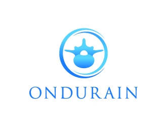 ONDURAIN logo design by sakarep
