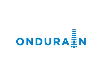 ONDURAIN logo design by sakarep