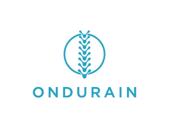 ONDURAIN logo design by sakarep