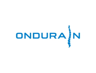 ONDURAIN logo design by sakarep