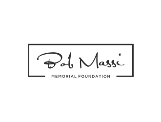 Bob Massi Memorial Foundation logo design by Gravity