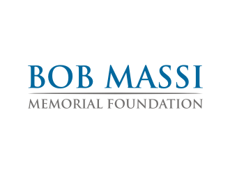 Bob Massi Memorial Foundation logo design by rief