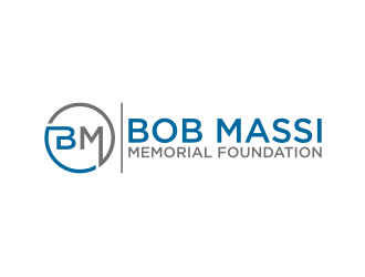 Bob Massi Memorial Foundation logo design by rief
