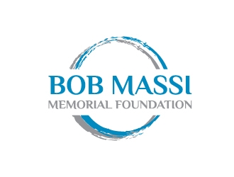 Bob Massi Memorial Foundation logo design by twomindz