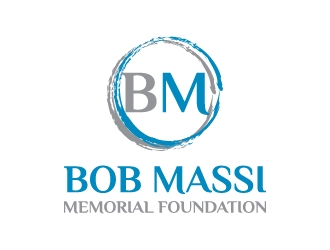 Bob Massi Memorial Foundation logo design by twomindz
