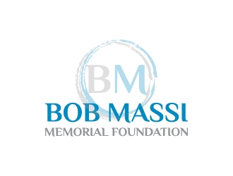 Bob Massi Memorial Foundation logo design by twomindz