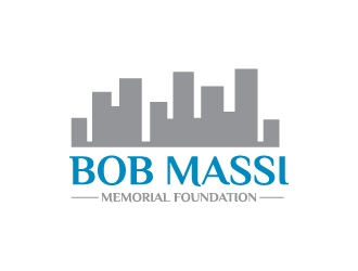 Bob Massi Memorial Foundation logo design by twomindz