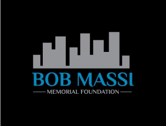 Bob Massi Memorial Foundation logo design by twomindz