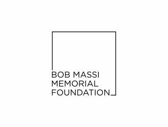 Bob Massi Memorial Foundation logo design by hopee
