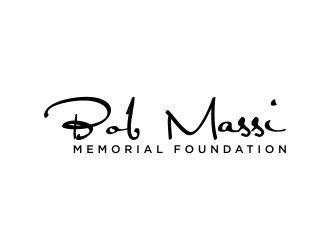 Bob Massi Memorial Foundation logo design by N3V4