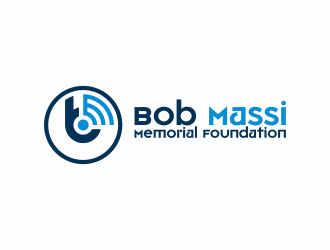 Bob Massi Memorial Foundation logo design by goblin