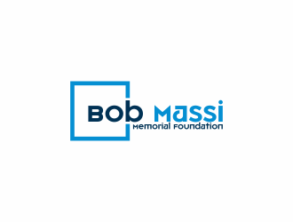 Bob Massi Memorial Foundation logo design by goblin