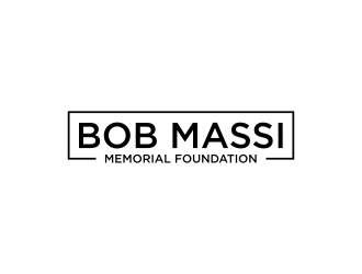 Bob Massi Memorial Foundation logo design by RIANW