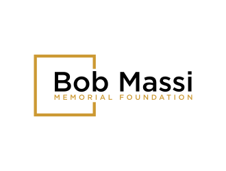 Bob Massi Memorial Foundation logo design by ammad