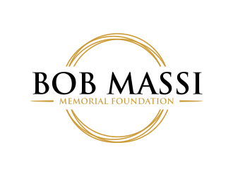 Bob Massi Memorial Foundation logo design by ammad