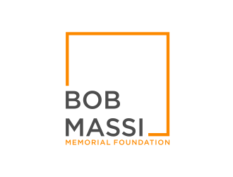 Bob Massi Memorial Foundation logo design by ammad